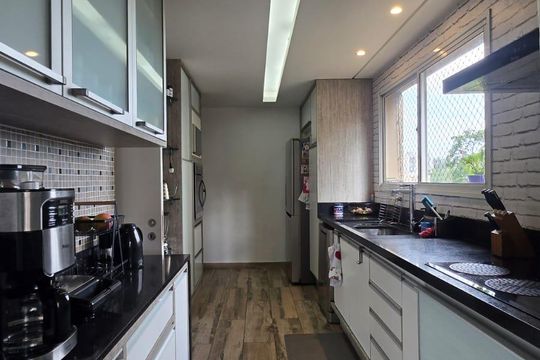 Apartamento à venda com 4 quartos, 151m² em Parque dos Principes, São Paulo