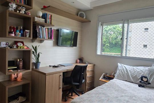 Apartamento à venda com 4 quartos, 151m² em Parque dos Principes, São Paulo