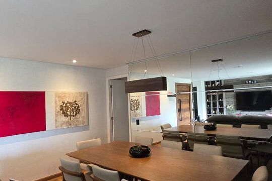 Apartamento à venda com 4 quartos, 151m² em Parque dos Principes, São Paulo
