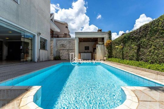 Casa à venda com 4 quartos, 387m² em Alphaville, Santana de Parnaíba