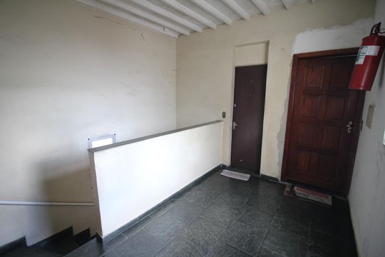 Área comum de apartamento à venda com 2 quartos, 45m² em Jardim Riacho das Pedras, Contagem