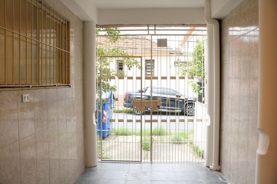 Área de Serviço de casa à venda com 4 quartos, 158m² em Lapa de Baixo, São Paulo
