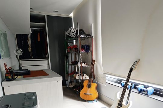 Quarto de apartamento para alugar com 1 quarto, 42m² em Vila Olímpia, São Paulo