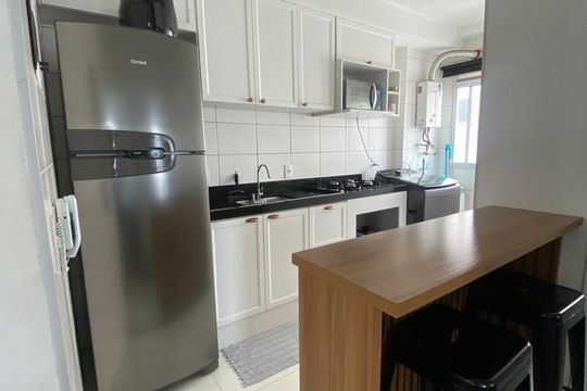 Apartamento à venda com 2 quartos, 44m² em Jardim do Lago Continuacao, Campinas