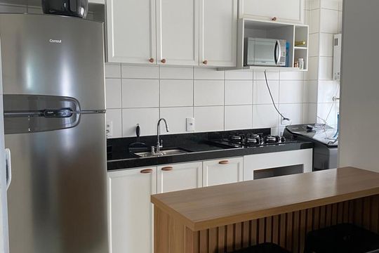 Apartamento à venda com 2 quartos, 44m² em Jardim do Lago Continuacao, Campinas