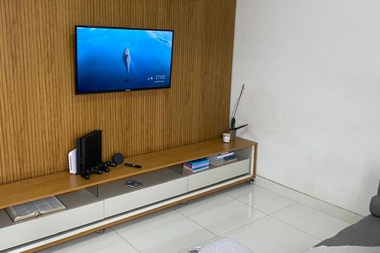 Apartamento à venda com 2 quartos, 44m² em Jardim do Lago Continuacao, Campinas