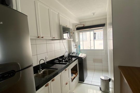 Apartamento à venda com 2 quartos, 44m² em Jardim do Lago Continuacao, Campinas