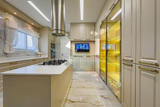 Casa à venda com 4 quartos, 600m² em Residencial Tres (Alphaville), Santana de Parnaíba