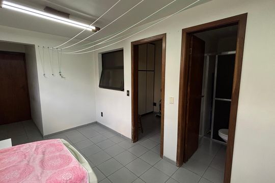 Área de Serviço de apartamento à venda com 3 quartos, 310m² em Jardim Bela Vista, Santo André