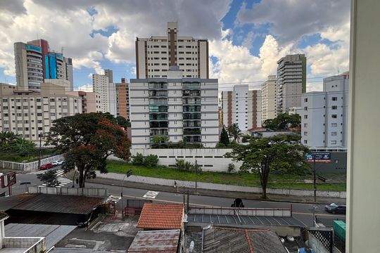Quarto 1 Vista de apartamento à venda com 3 quartos, 310m² em Jardim Bela Vista, Santo André