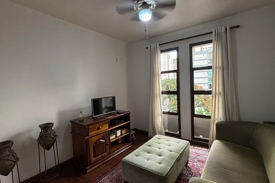 Escritório de apartamento à venda com 3 quartos, 310m² em Jardim Bela Vista, Santo André