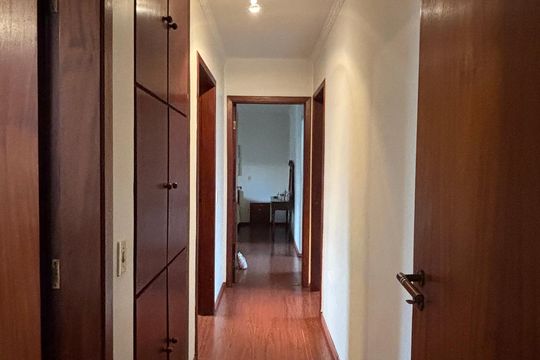 Corredor de apartamento à venda com 3 quartos, 310m² em Jardim Bela Vista, Santo André