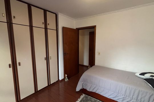 Quarto 2 de apartamento à venda com 3 quartos, 310m² em Jardim Bela Vista, Santo André