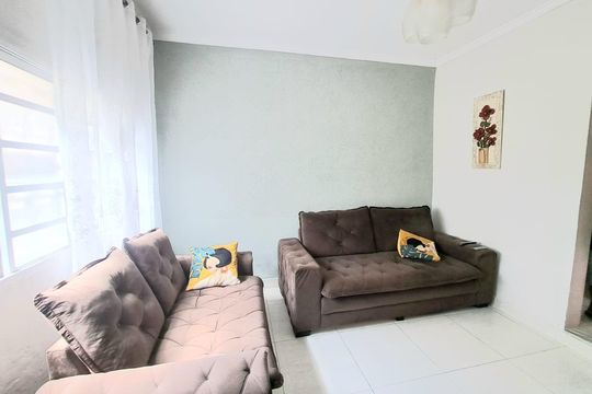 Sala - Casa 1 de casa à venda com 4 quartos, 110m² em Vila Yara, Osasco