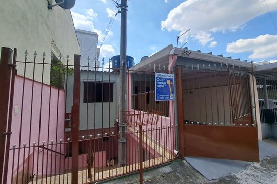 PLACA de casa à venda com 4 quartos, 110m² em Vila Yara, Osasco