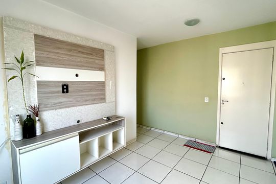Apartamento para alugar com 2 quartos, 45m² em Ponte Grande, Guarulhos