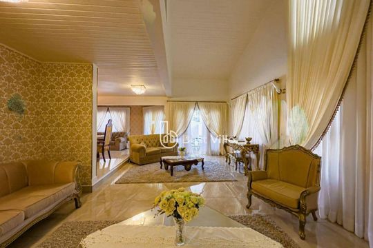 Casa à venda com 4 quartos, 360m² em Alphaville, Santana de Parnaíba