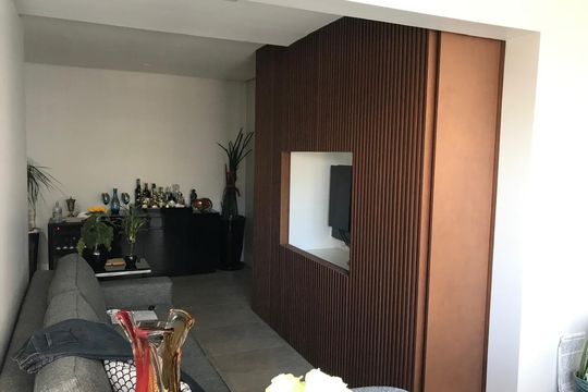 Apartamento à venda com 1 quarto, 55m² em Campo Belo, São Paulo