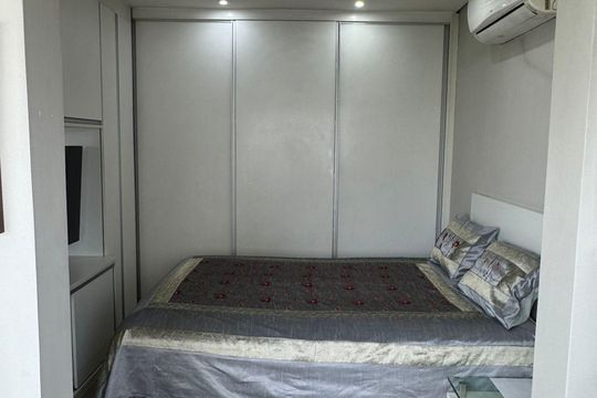 Apartamento à venda com 1 quarto, 55m² em Campo Belo, São Paulo