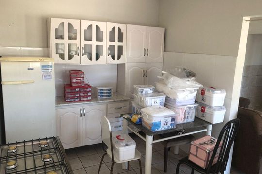 Casa à venda com 3 quartos, 160m² em Jardim São Fernando, Campinas