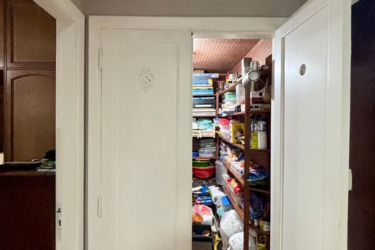 Corredor - despensa de apartamento para alugar com 3 quartos, 144m² em Copacabana, Rio de Janeiro