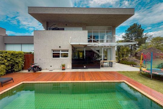 Casa à venda com 4 quartos, 420m² em Centro Comercial Jubran, Barueri
