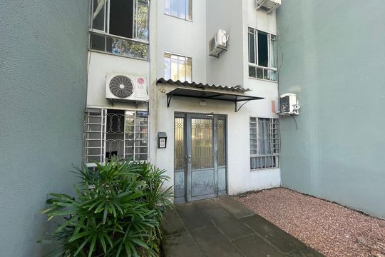 Apartamento para alugar com 2 quartos, 50m² em Rondônia, Novo Hamburgo