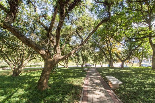 Área comum de casa à venda com 4 quartos, 360m² em Residencial Tres (Alphaville), Santana de Parnaíba