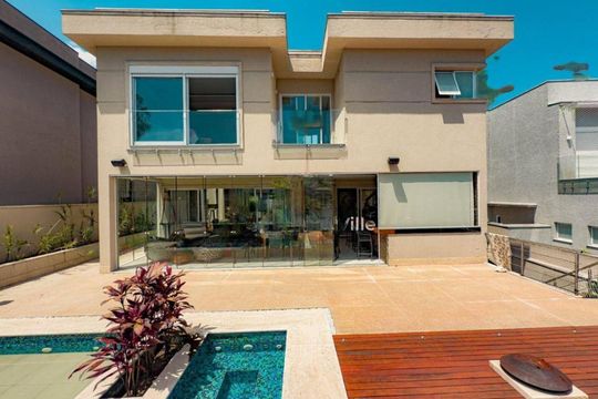 Casa à venda com 4 quartos, 565m² em Centro Comercial Jubran, Barueri