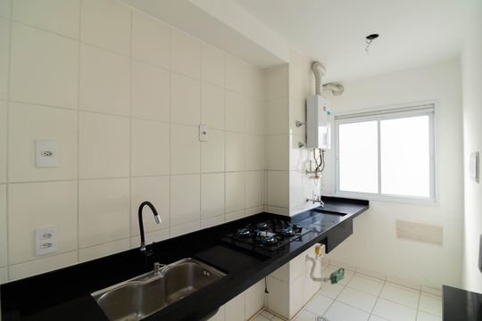 Apartamento à venda com 2 quartos, 42m² em Vila Nova Cachoeirinha, São Paulo