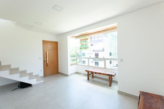 Apartamento à venda com 3 quartos, 160m² em Amazonas, Contagem