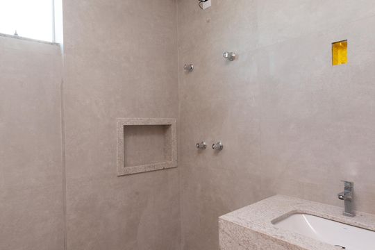 Apartamento à venda com 3 quartos, 160m² em Amazonas, Contagem