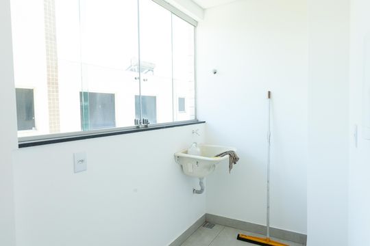 Apartamento à venda com 3 quartos, 160m² em Amazonas, Contagem