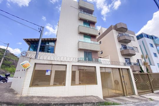 Apartamento à venda com 3 quartos, 160m² em Amazonas, Contagem
