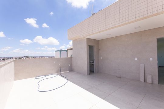 Apartamento à venda com 3 quartos, 160m² em Amazonas, Contagem