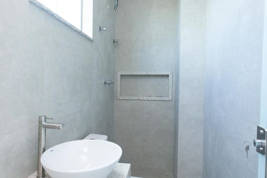 Apartamento à venda com 3 quartos, 160m² em Amazonas, Contagem