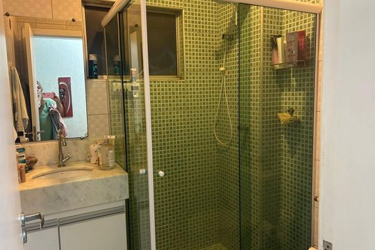 Apartamento à venda com 2 quartos, 70m² em Jardim Interlagos, Campinas
