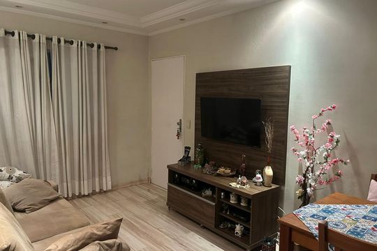 Apartamento à venda com 2 quartos, 70m² em Jardim Interlagos, Campinas