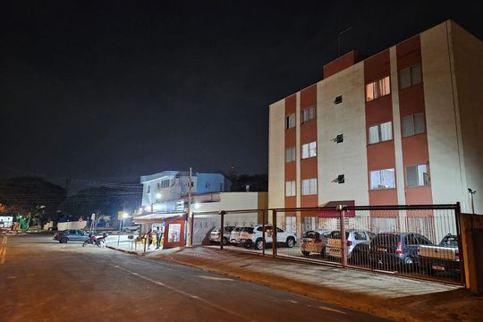 Apartamento à venda com 2 quartos, 70m² em Jardim Interlagos, Campinas