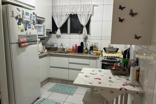 Apartamento à venda com 2 quartos, 70m² em Jardim Interlagos, Campinas