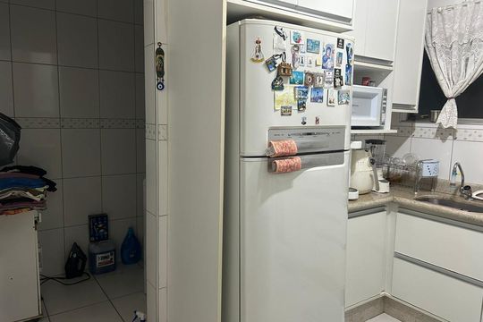 Apartamento à venda com 2 quartos, 70m² em Jardim Interlagos, Campinas