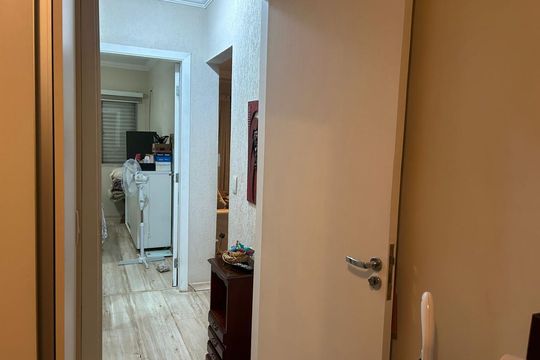 Apartamento à venda com 2 quartos, 70m² em Jardim Interlagos, Campinas