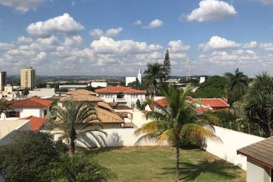 Casa à venda com 3 quartos, 380m² em Parque Taquaral, Campinas