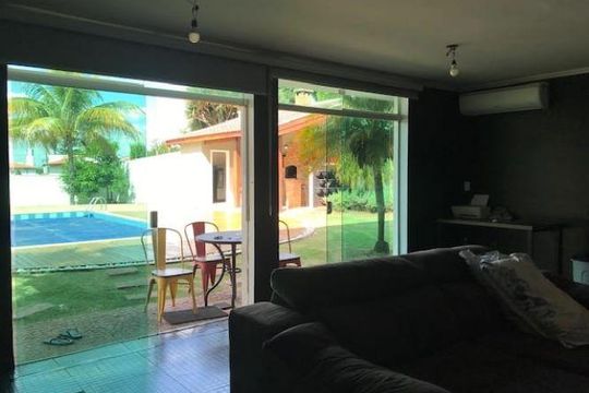 Casa à venda com 3 quartos, 380m² em Parque Taquaral, Campinas