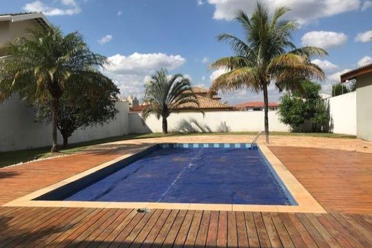 Casa à venda com 3 quartos, 380m² em Parque Taquaral, Campinas