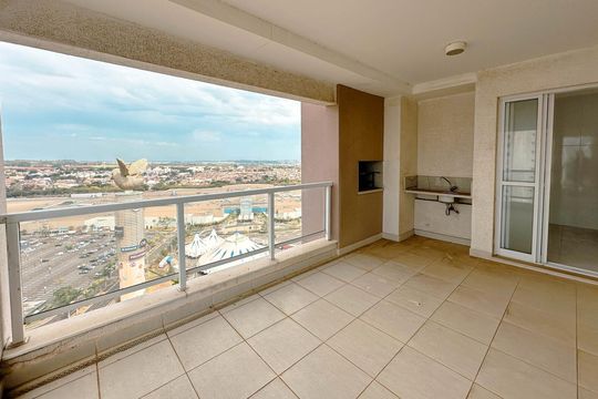 Apartamento à venda com 3 quartos, 181m² em Loteamento Residencial Vila Bella, Campinas