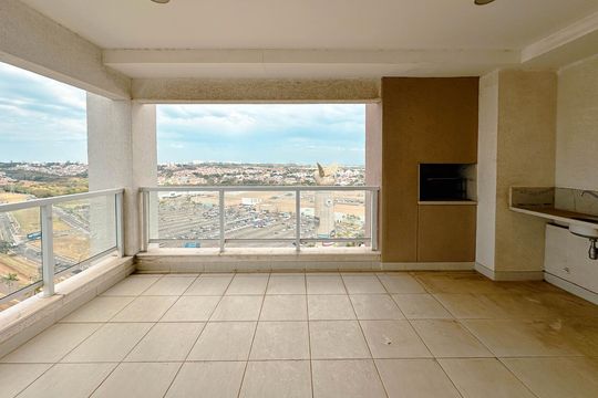 Apartamento à venda com 3 quartos, 181m² em Loteamento Residencial Vila Bella, Campinas