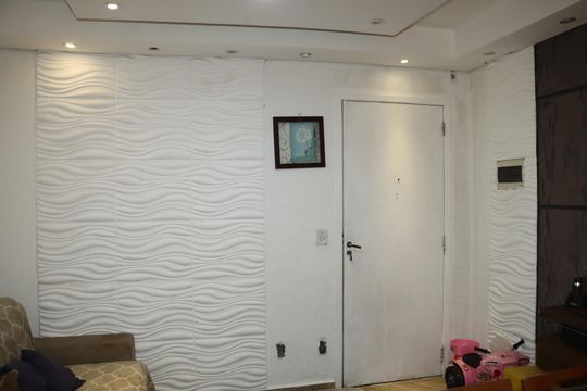 Apartamento para alugar com 2 quartos, 49m² em Jardim Helena, Cotia