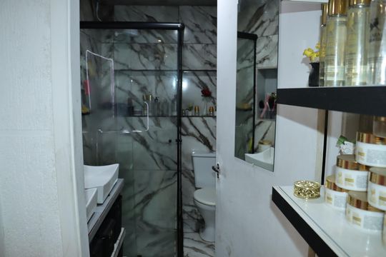 Apartamento para alugar com 2 quartos, 49m² em Jardim Helena, Cotia