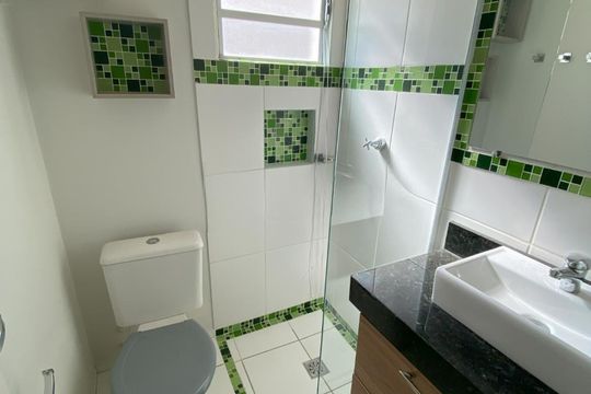 Apartamento à venda com 2 quartos, 56m² em Jardim Nova Europa, Campinas